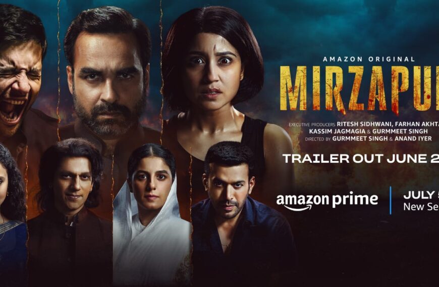 Mirzapur Season 3: Bloodshed and Power&hellip;