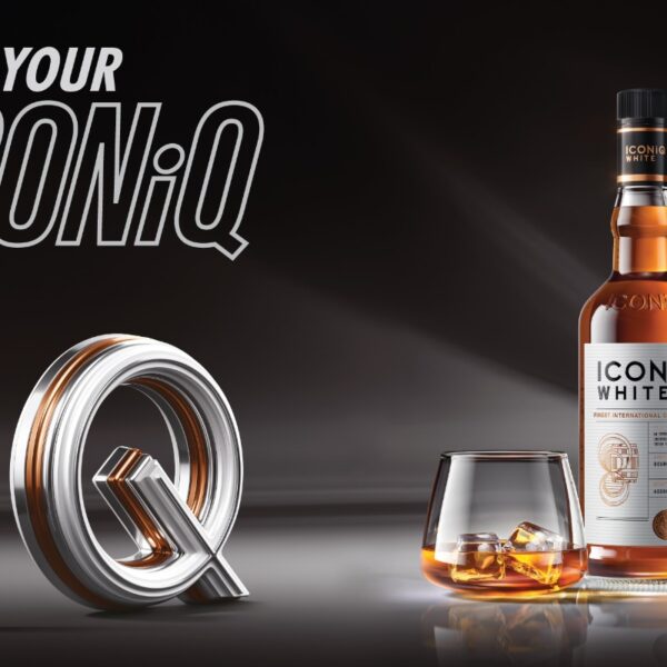 ICONiQ White: World’s Fastest-Growing Spirit Brand!