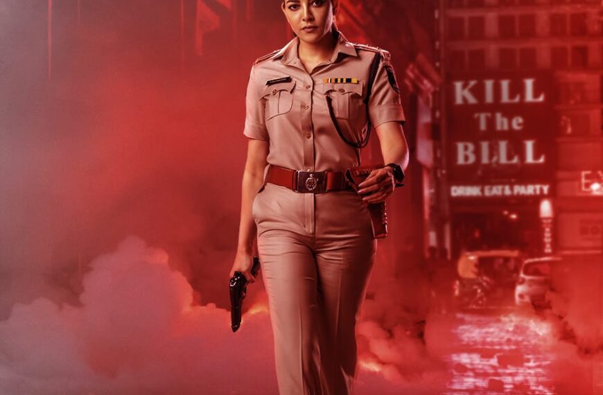 “Satyabhama”: Gripping Telugu Crime-Thriller Exclusive on&hellip;