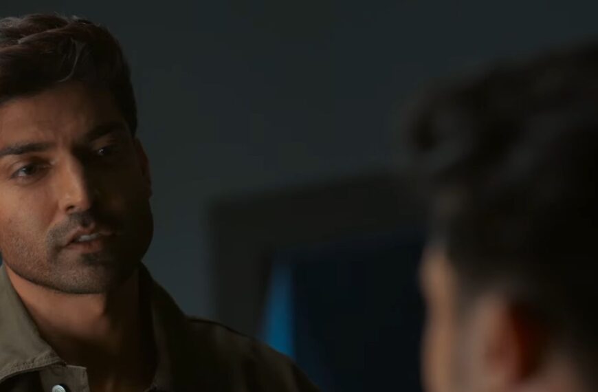 “Commander Karan Saxena”: Action Series Premieres&hellip;