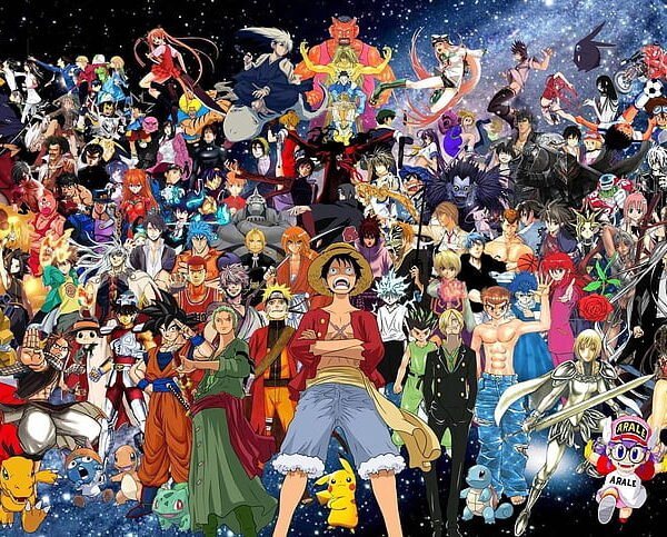 Anime: An Escape from Negativity and a Debate on&hellip;