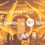 Royal Enfield and Spotify Join&hellip;