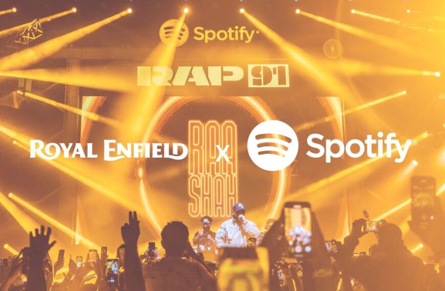 Royal Enfield and Spotify Join Forces&hellip;