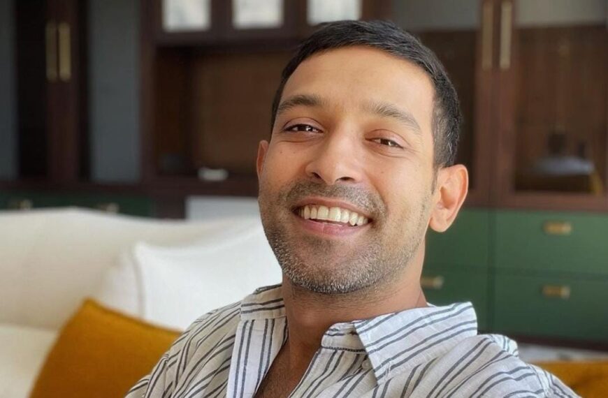 Man of the Year Vikrant Massey’s&hellip;