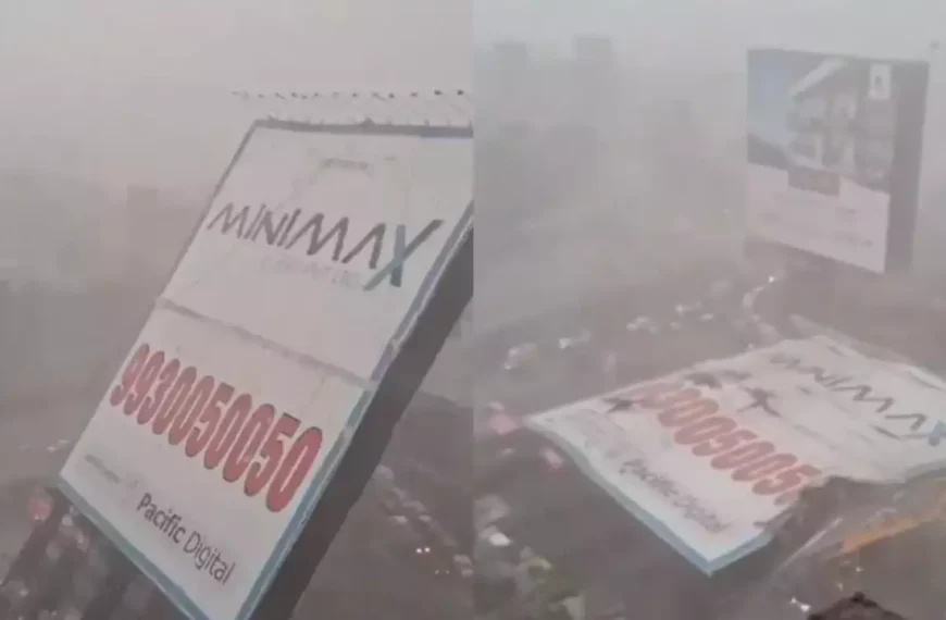 Maharashtra Plans New Hoarding Policy After&hellip;