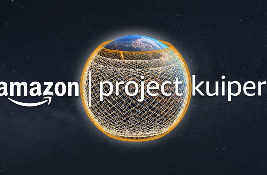 Amazon’s Project Kuiper Faces Launch Setback,&hellip;