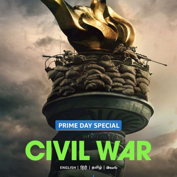 Prime Video Unveils Blockbuster Line-up for Prime Day 2024