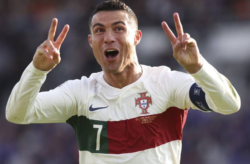 Ronaldo faces Ambush Marketing Storm after UEFA 2024 Heroics