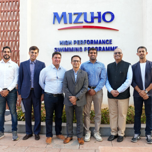 Mizuho Bank Partners with IIS to Propel Indian Swimmers