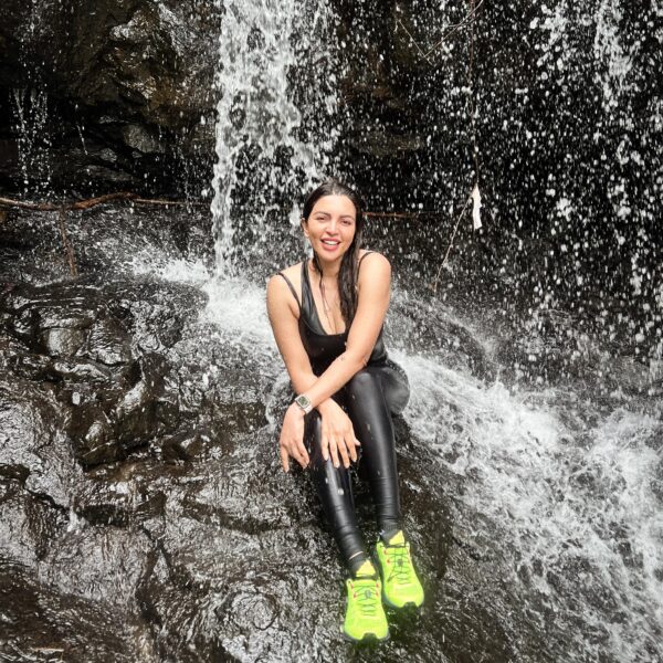 Shama Sikander’s Enchanting Moment: Embracing Nature as a ‘Water&hellip;