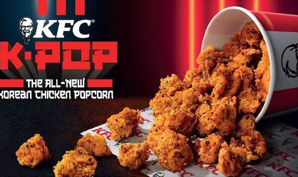 KFC Launches K-POP: Bringing Korean Flavors to India