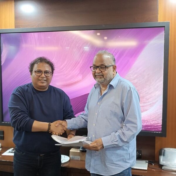 NeuralGarage & UFO Moviez Revolutionize Dubbing with VisualDub AI