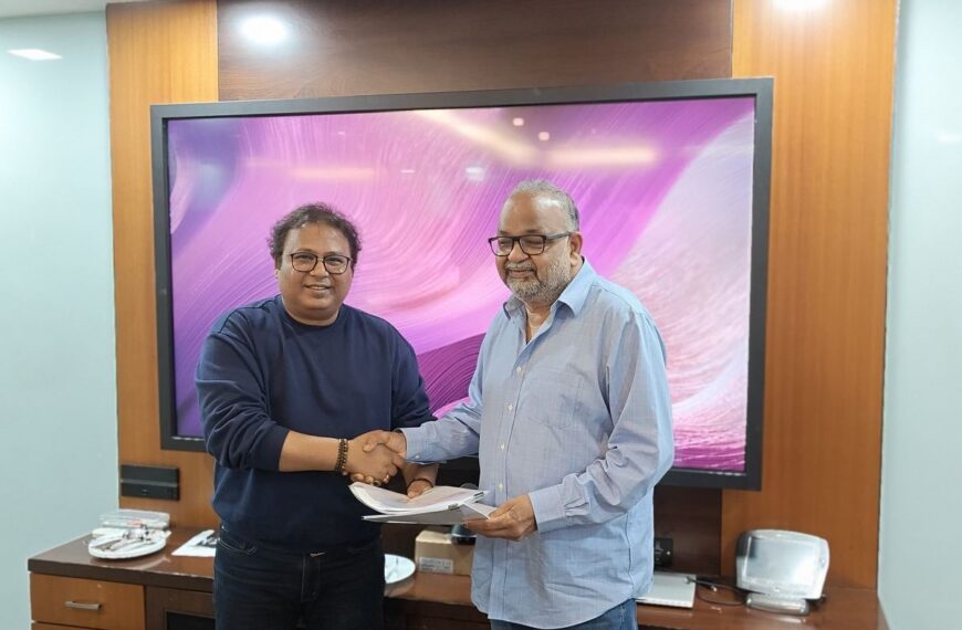 NeuralGarage & UFO Moviez Revolutionize Dubbing&hellip;