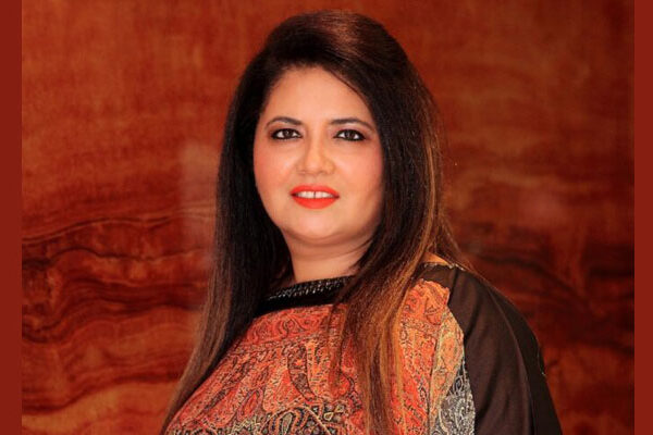 Ms. Monica Malhotra Kandhari, Managing Director of AASOKA