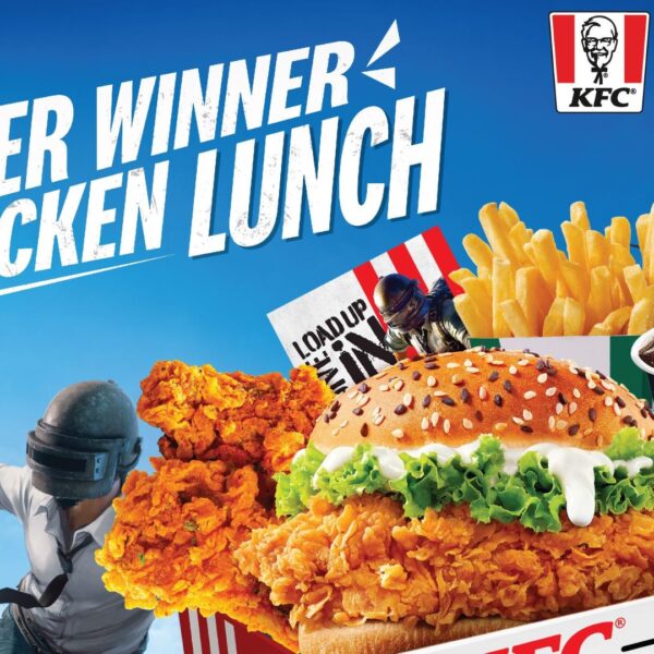 KFC Teams Up with BGMI for Exclusive Gaming Rewards