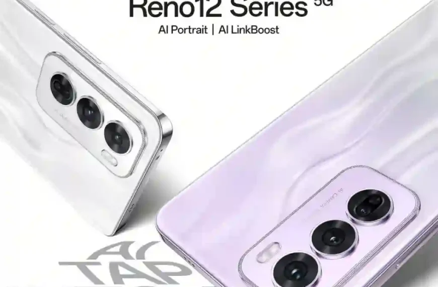 OPPO Reno12’s AI Eraser 2.0: Removing&hellip;