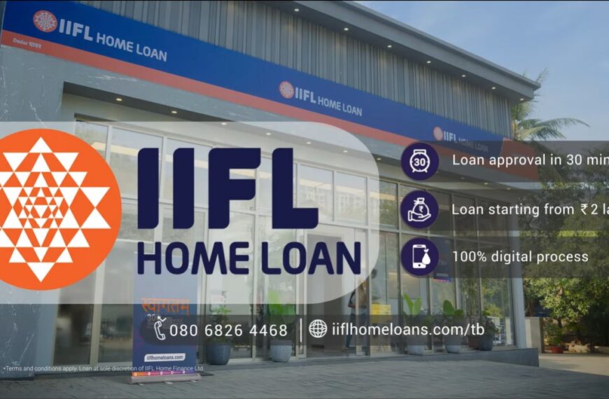 IIFL Home Finance’s New Film: Trust&hellip;