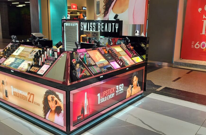 Swiss Beauty Launches Premium ‘Select’ Line&hellip;