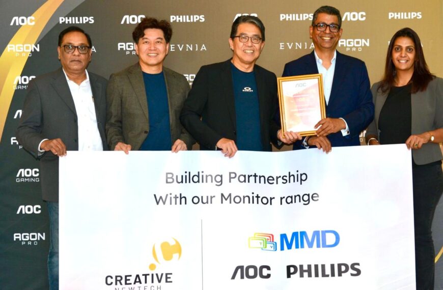 AOC Strengthens Position as India’s Top&hellip;