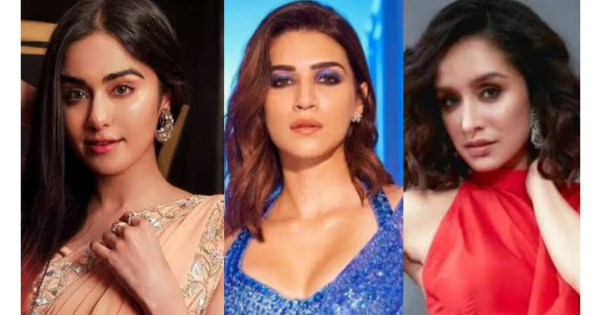 Reeta Sanyal: Kriti Sanon, Shraddha Kapoor, Adah Sharma Compete