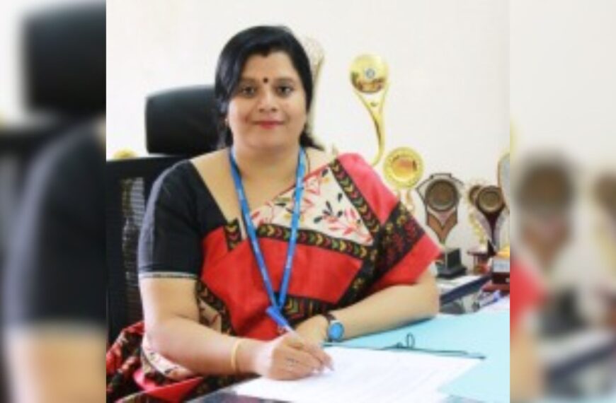 Dr. Latha Krishnan, Dean- MBA, School&hellip;