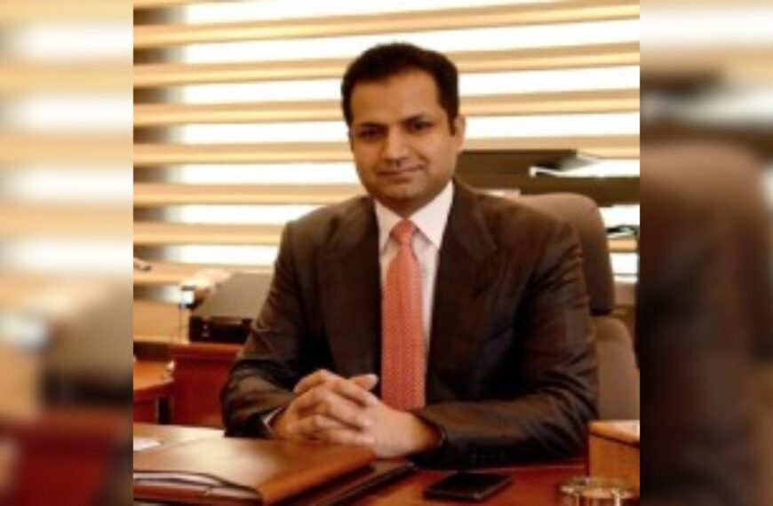 Mr. Nipun Goenka, Managing Director, GD&hellip;