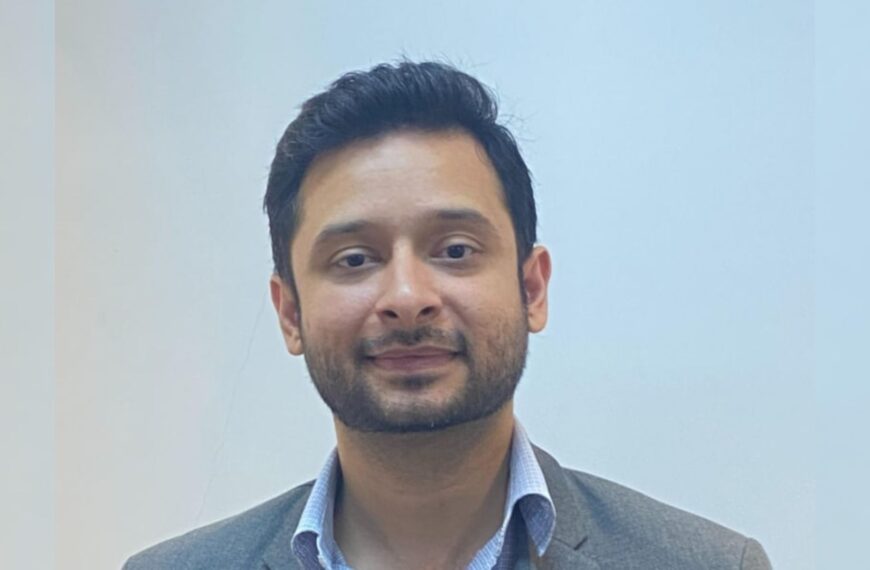 Mr. Ahsan Shervani, Vice President, Star&hellip;