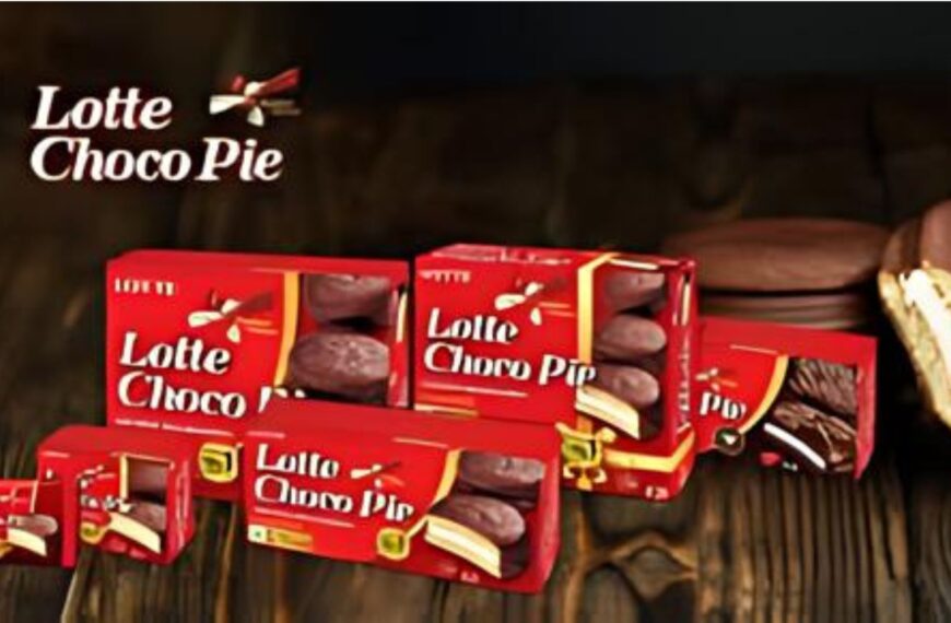 Lotte India Launches Rural Van Campaign to Boost Choco Pie Awareness