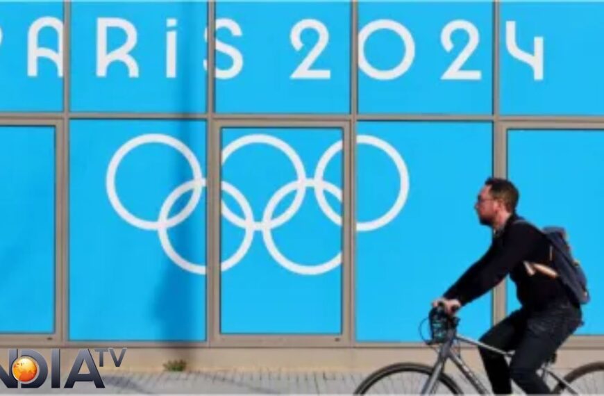 India TV Launches 24×7 Olympics Stream&hellip;