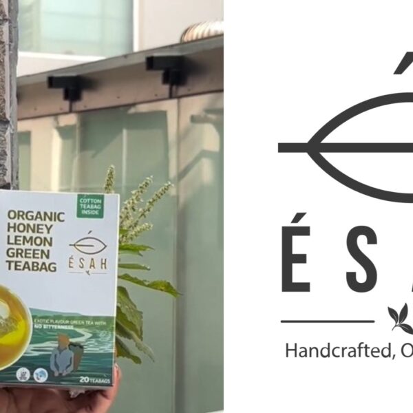 Esah Tea Launches World’s First Microplastic-Free Cotton Tea Bags