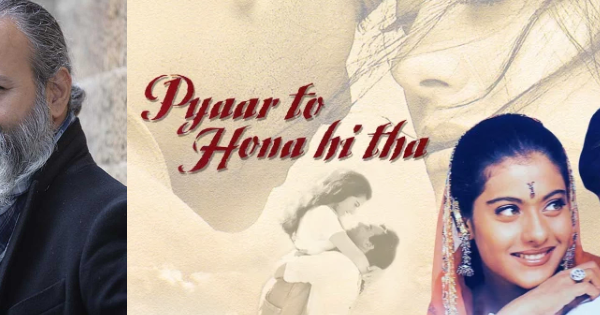 Bijay Anand’s Nostalgic Journey with ‘Pyaar To Hona Hi&hellip;