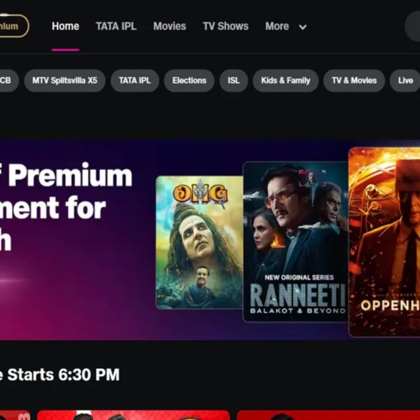 JioCinema Premium’s August Lineup: Kay Kay Menon, BBOTT3, and&hellip;