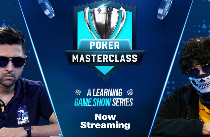 JioCinema & PokerBaazi Launch ‘Poker Masterclass’ Reality Show