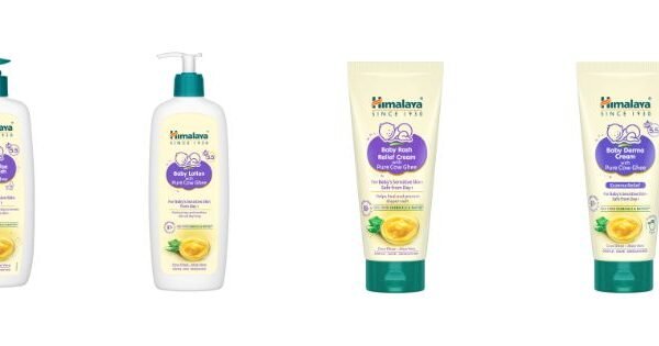 Himalaya Launches Pure Cow Ghee Range for Baby Care