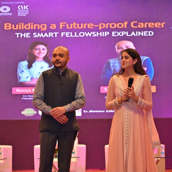 Smart Fellowship Empowers Lucknow Women with Future-Ready Skills