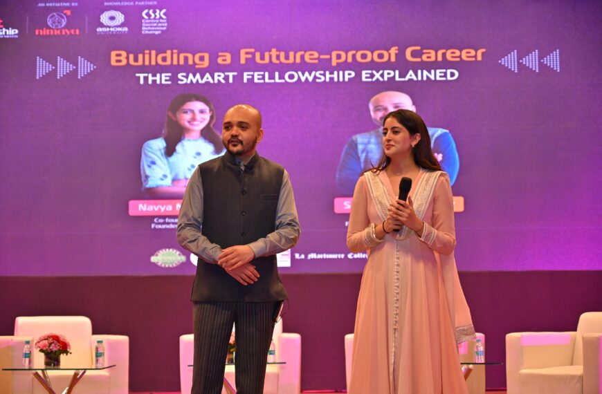 Smart Fellowship Empowers Lucknow Women with Future-Ready Skills