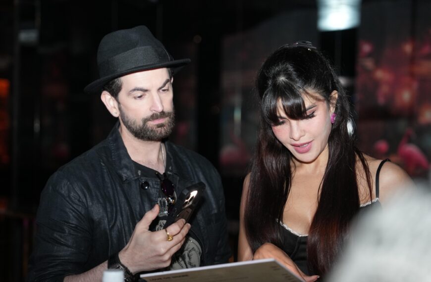 Jacqueline Fernandez & Neil Nitin Mukesh&hellip;