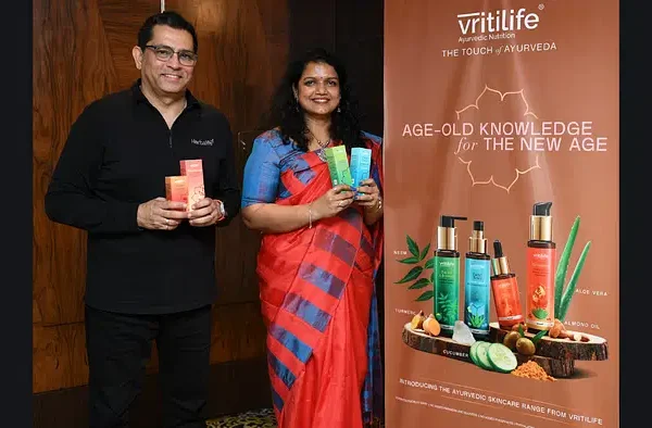 Herbalife India Launches Vritilife Luxury Skincare