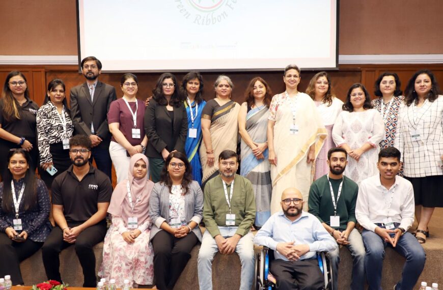 Green Ribbon Fest Celebrates Mental Health Innovation in Mumbai