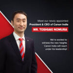 Toshiaki Nomura Appointed President &&hellip;