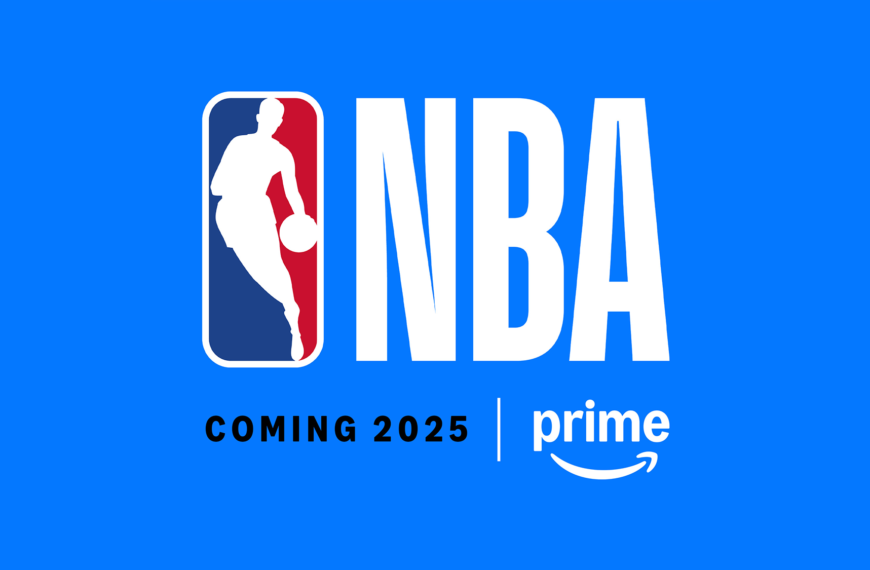 Amazon Prime Video Scores 11-Year NBA&hellip;