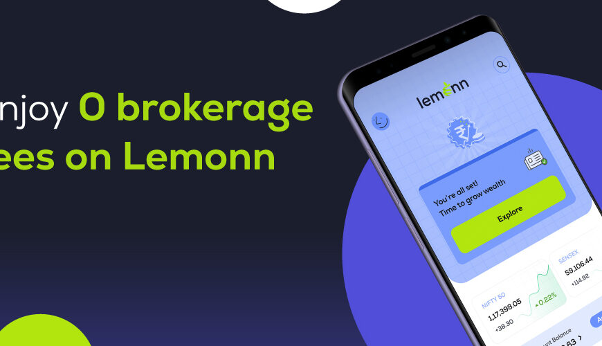 Lemonn’s Nationwide Expansion: Zero-Cost Investment Buzz