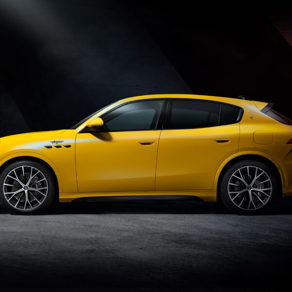 Maserati Launches Grecale SUV in India with Luxurious Performance