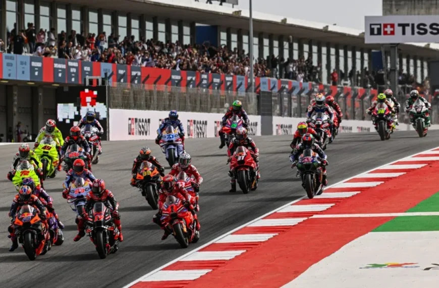 Eurosport India Secures MotoGP Rights, Expands Coverage to Subcontinent