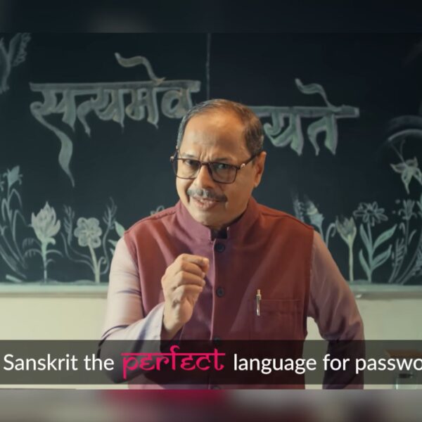 Axis Bank’s Sanskrit Password Campaign Combines Culture with Security