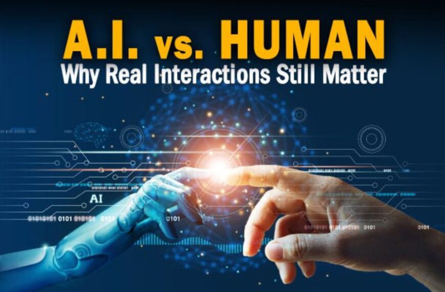 AI vs Human Touch: Balancing Efficiency&hellip;