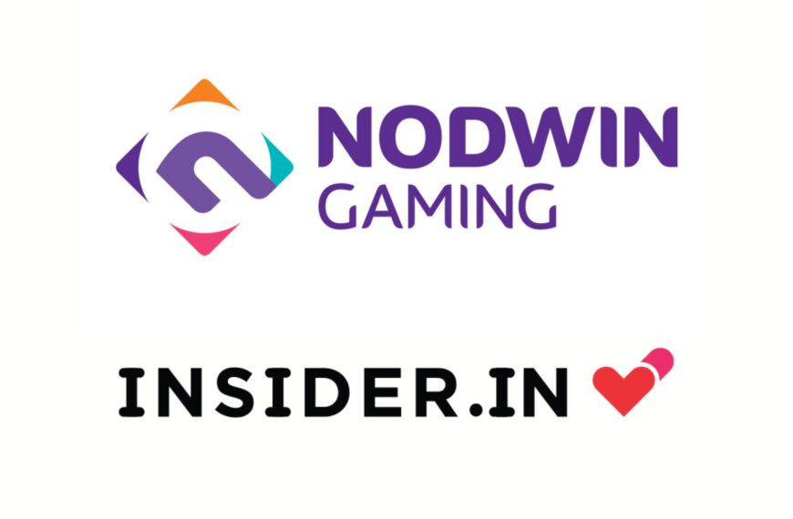 NODWIN Gaming Partners with Insider.in for&hellip;