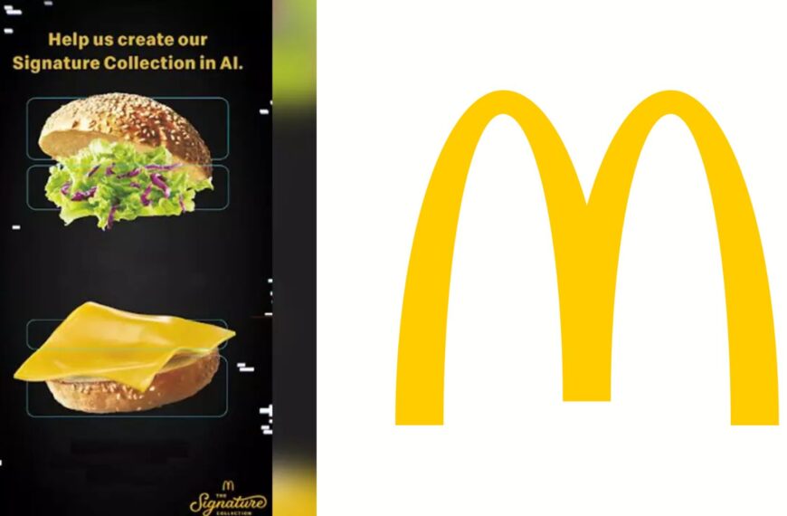 McDonald’s India Launches AI-Driven ‘Signature Collection’ Gourmet Burgers