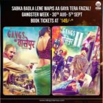 Gangs of Wasseypur Returns to&hellip;