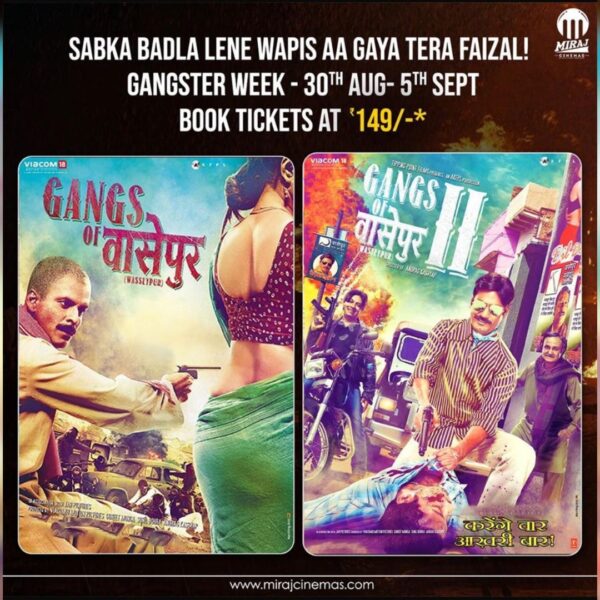 Gangs of Wasseypur Returns to Cinemas: Uncut Re-release Across&hellip;